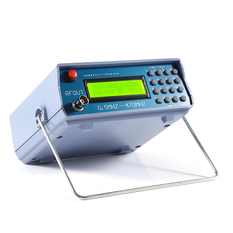 Signal Generator 0.5MHz-470MHz - Rf Signal Generator 0.5Mhz To 470Mhz 评论和价格