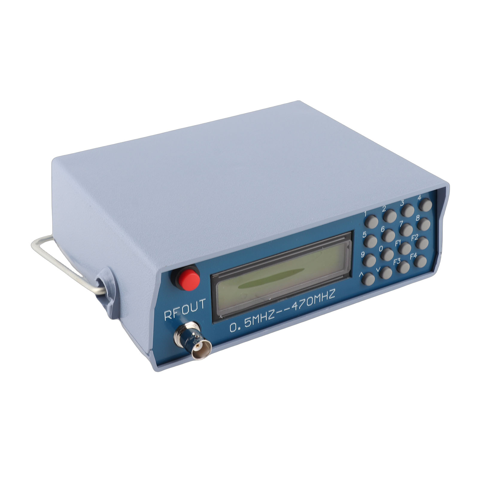 0.5MHZ‑470MHZ Signal Generator - Rf Signal Generator 0.5Mhz To 470Mhz 评论和价格