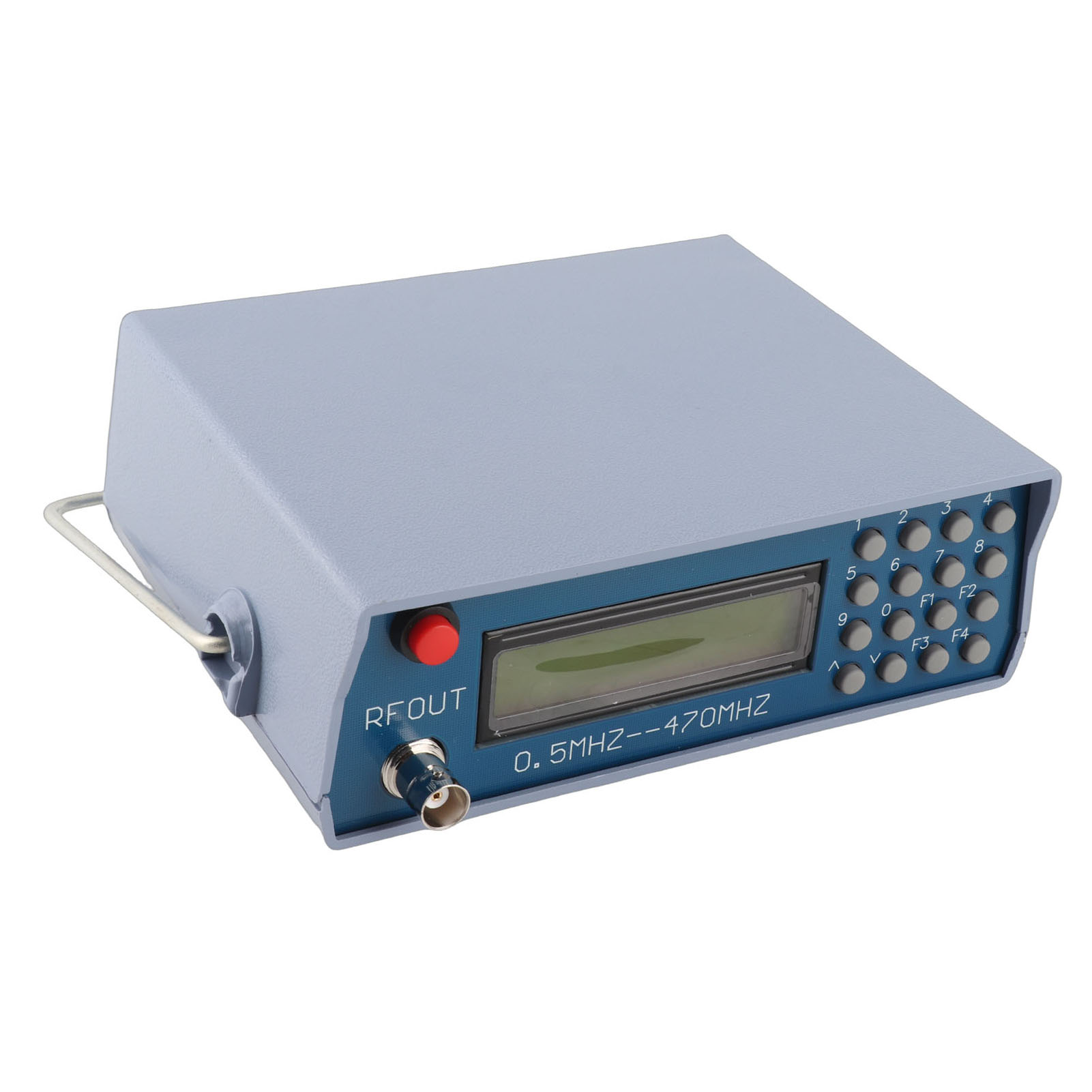 Signal Generator Module RF Sig - Rf Signal Generator 0.5Mhz To 470Mhz 评论和价格