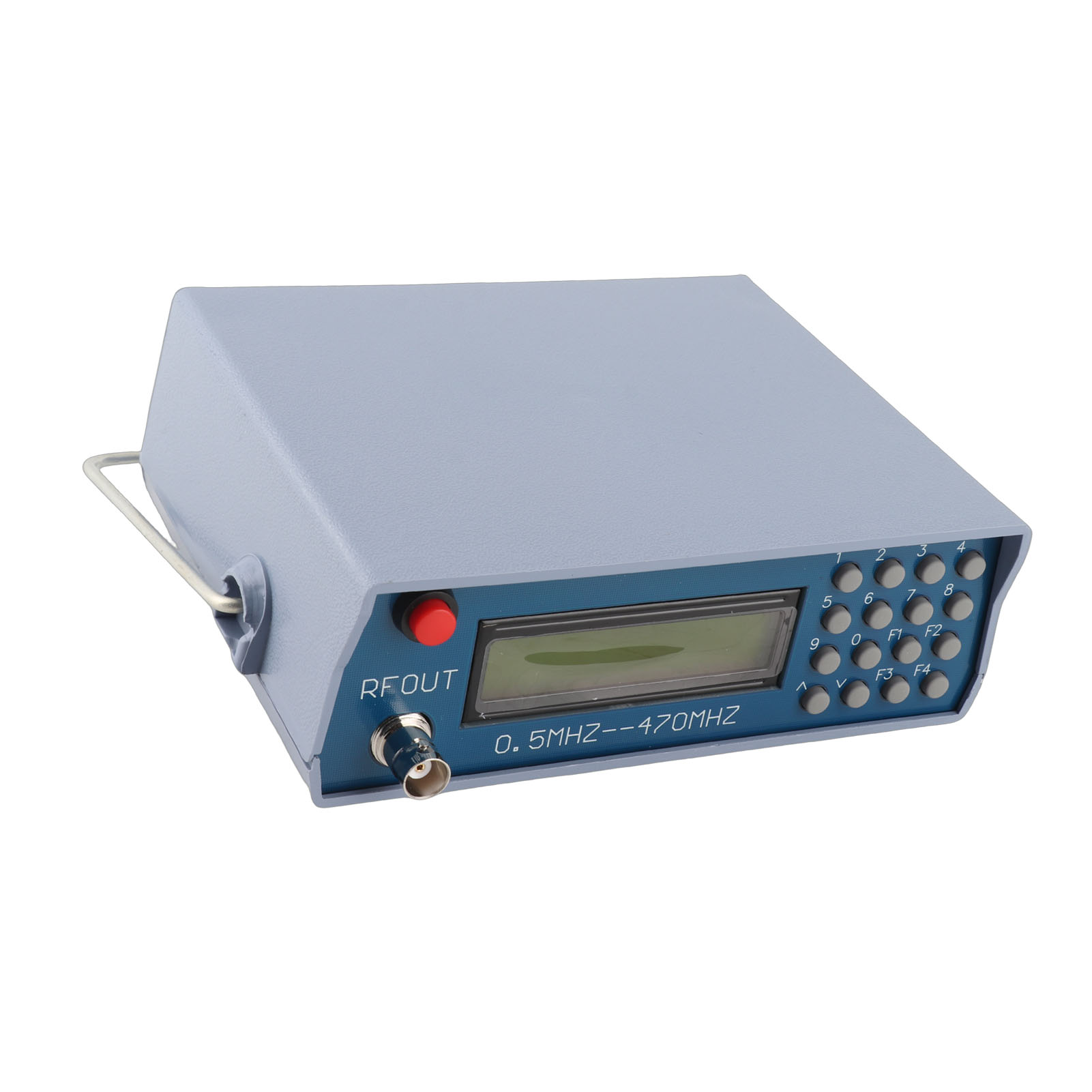 RF Signal Generator Audio Modu - Rf Signal Generator 0.5Mhz To 470Mhz 评论和价格