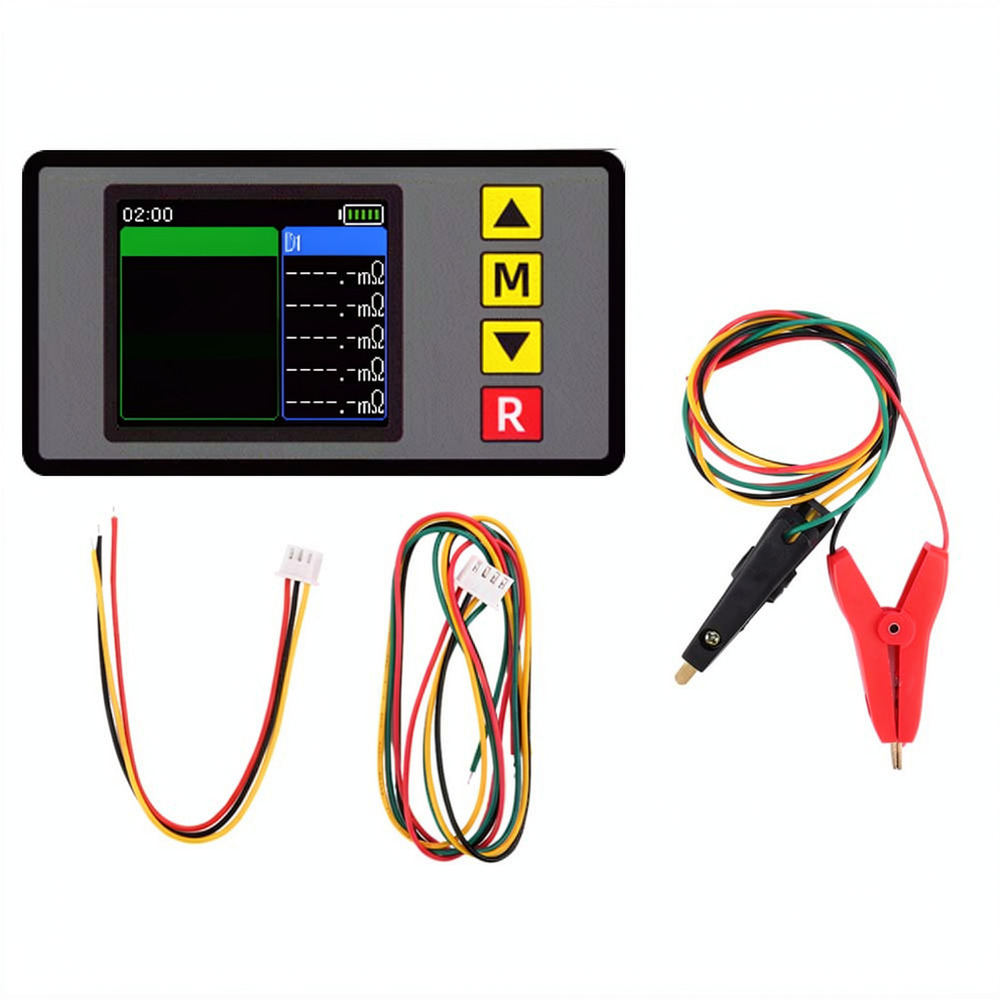 Professional Four Wire Interna - Battery Internal Resistance Tester Four Wire 评论和价格